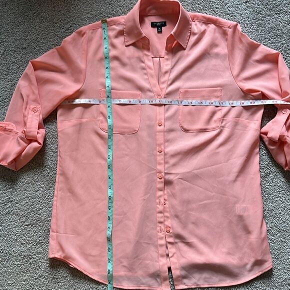 Talbots Petite Button Down Shirt! - Picture 7 of 11